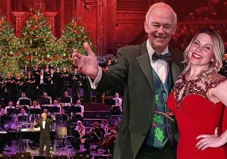 Christmas Carol Singalong Barbican